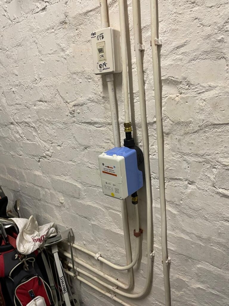 water meter